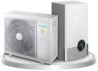 TOPLOTNA ČRPALKA HISENSE HI-Therma Split 6KW IN 8KW