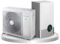 TOPLOTNA ČRPALKA HISENSE HI-Therma Split AC 3PH od 10kw-16kw
