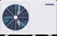TOPLOTNA ČRPALKA KOREL K-THERMAL ARCTIC MONOBLOK-3PH-14KW -16KW