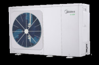 TOPLOTNA ČRPALKA MIDEA 8,0 kw MONO BLOK z MONTAŽO
