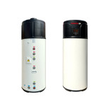 Toplotna črpalka za sanitarno vodo - 150 - 300 l
