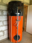 Toplotna črpalka za sanitarno vodo Gorenje