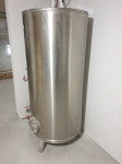 Toplotna črpalka za sanitarno vodo