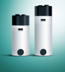 VAILLANT toplotna črpalka za sanitarno vodo 270L aroSTOR VWL B 270/5 D