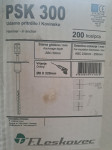 SIDRNO PRITRDILO PSK 300 mm za toplotno izolacijo