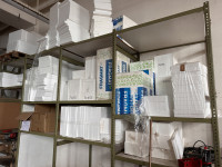 Stiropor v manjših ploščah 2-5 cm