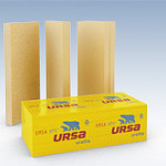 XPS izolacijske plošče URSA