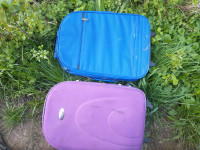 potovalna torba kovček potovalni kovček 2x potovanje