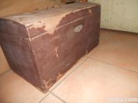 prodam 2.vojaška kovčka