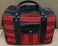 RETRO MANJŠA POTOVALNA TORBA