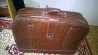 vintage retro kovček