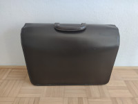 Vintage usnjen kovček