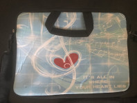 Torba laptop prenosnik neopren cca 13inch
