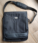 Torba za prenosnik s pasom - NOVA