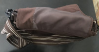 Velika LASSIG FASHION torba šolo, študij, laptop, prenosnik, dokumente