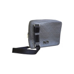 (17.7) Usnjena crossbody torba Gianni Versace