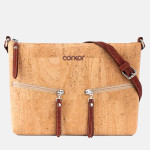 Corkor crossbody torbica iz plute – nova