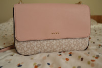 Nova DKNY Torbica Saffiano Usnje