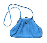 MODRA TORBICA RENE GALLET