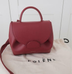 Polene Numero Un Nano rdeča torbica Garnet