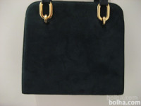 Temnozelena torbica Baldan