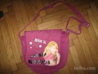torbica za čez ramo Hannah Montana
