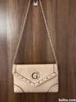 Torbica Guess, beige,