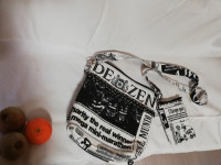 TORBICA UNIKAT ZA MLADE ....