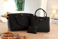 UGODNO! Tri nove torbice v kompletu, različnih velikosti