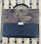 Usnjena torba DARK ACADEMIA