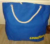 Velika nova torba za plažo, nakupovanje......dolžina 58 cm