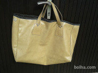 Velika torba iz trpežne plastike