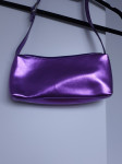 Vijoličasta torbica