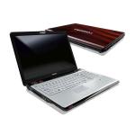 Laptop - prenosnik Toshiba Satellite X200-23G (v okvari)