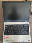 Toshiba windows xp delujoča normalno, lepo ohranjena