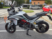 Ducati Multistrada 1200s Touring 1198 cm3