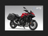 Honda CB1000GT
