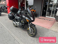 Honda CBF 600