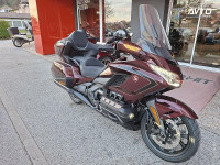 Honda GL1800DA GoldWing Tour DCT 50th Anniv ZALOGA