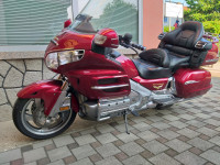 Honda GOLDWING 1800 cm3