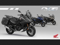 Honda NT1100D DCT z EL.VZMETENJEM