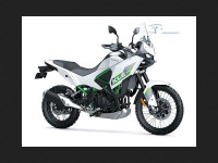 Kawasaki KLE 500 SE