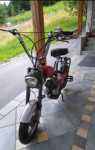 Mini Moto Franko morini 50 cm3