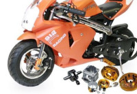 Mini Moto POCKETBIKE PS912 SUPER BIGBORE
