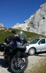 Suzuki v strom 650 cm3