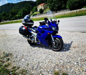 Yamaha Fjr 1300 cm3
