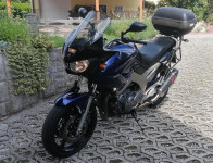 Yamaha TDM 900 900 cm3