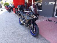 Yamaha TRACER 900 MT09 TRACER