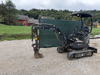Bager Weber 1.9 t