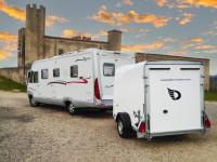 Debon Box prikolica CARGO1300